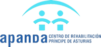 Apanda, Centro de rehabilitación Príncipe de Asturias